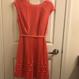 Ted Baker Coral Dress